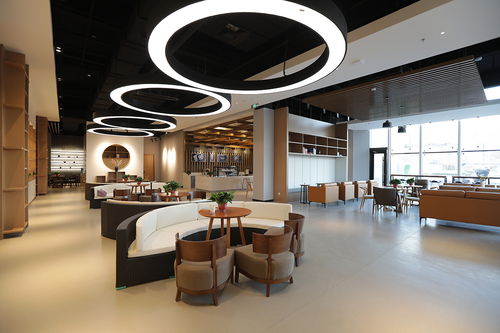 邯鄲漫生快活體驗店設計服務 融合美學與功能的創新空間之旅